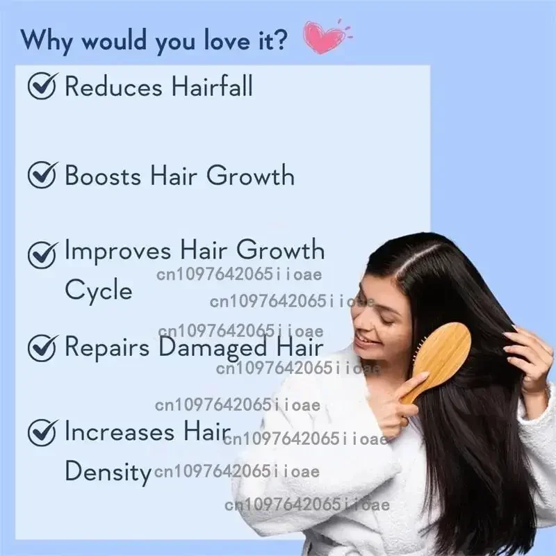 30Pflaster Haarwachstum Biotin Plus Pflaster für Frauen, Biotin Plus Polygonum Multiflorum