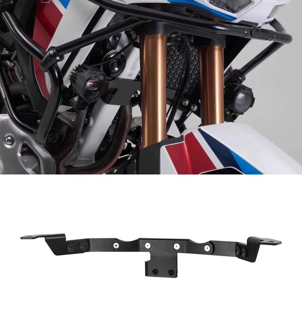 Spot Light Fog Lamp Bracket for Honda CRF1100L Africa Twin Adv 19-22 Motorcycle Accessories