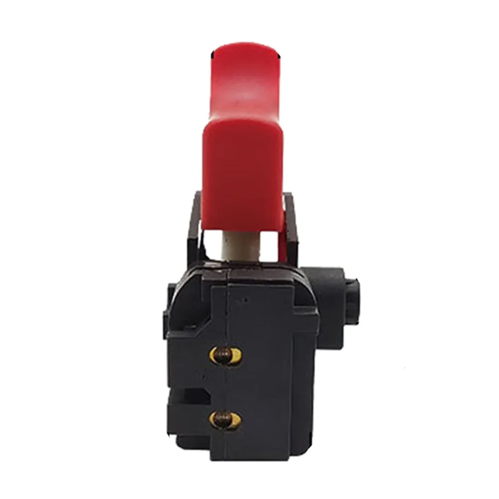 Affordable Speed Control Switch Electric Hand Drill Easy To Install Momentary Contact Lock Plastic Replacement