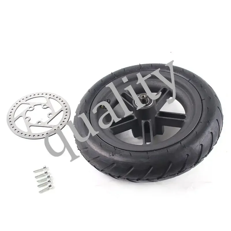 8.5 Inch for Xiaomi Mijia M365 Electric Scooter Wheel Inner Tube Outer Tires With Disc Brake 8 1/2x2 Pneumatic Tyres  Rims