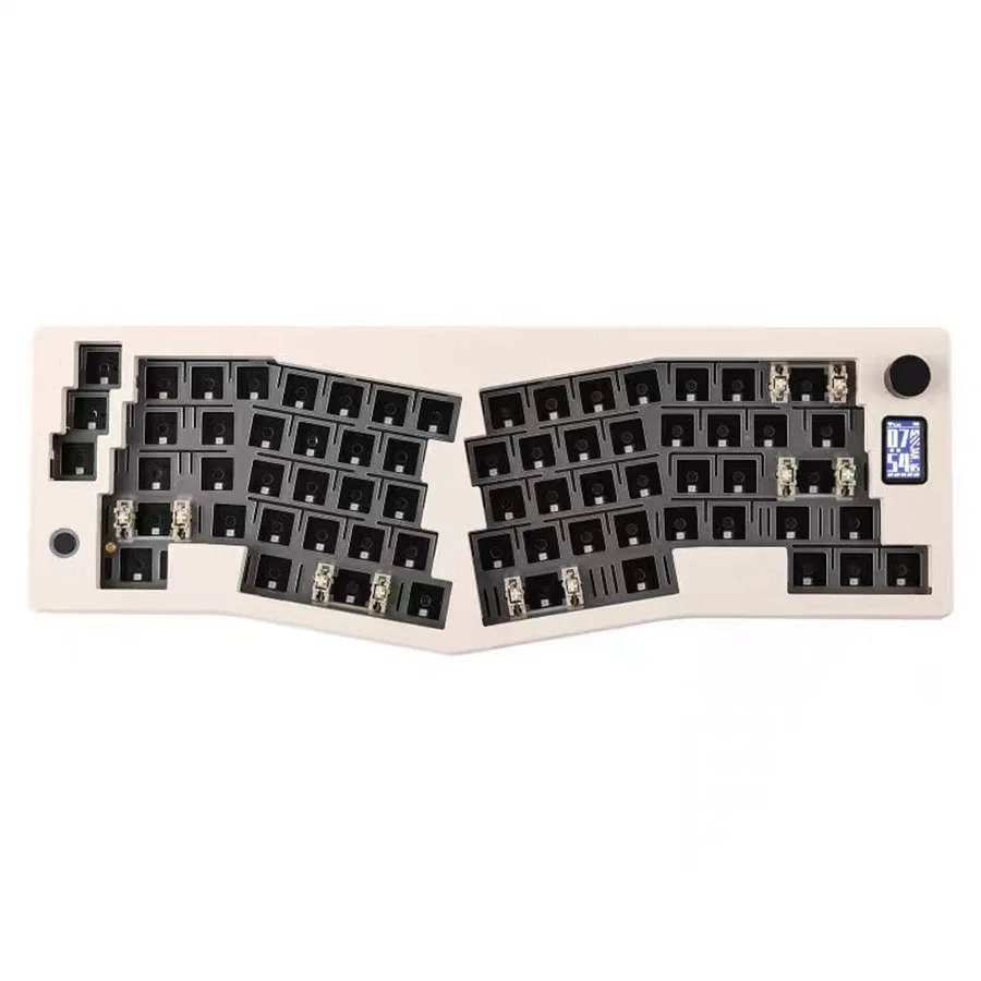 

Mechanical keyboard ergonomics, customization