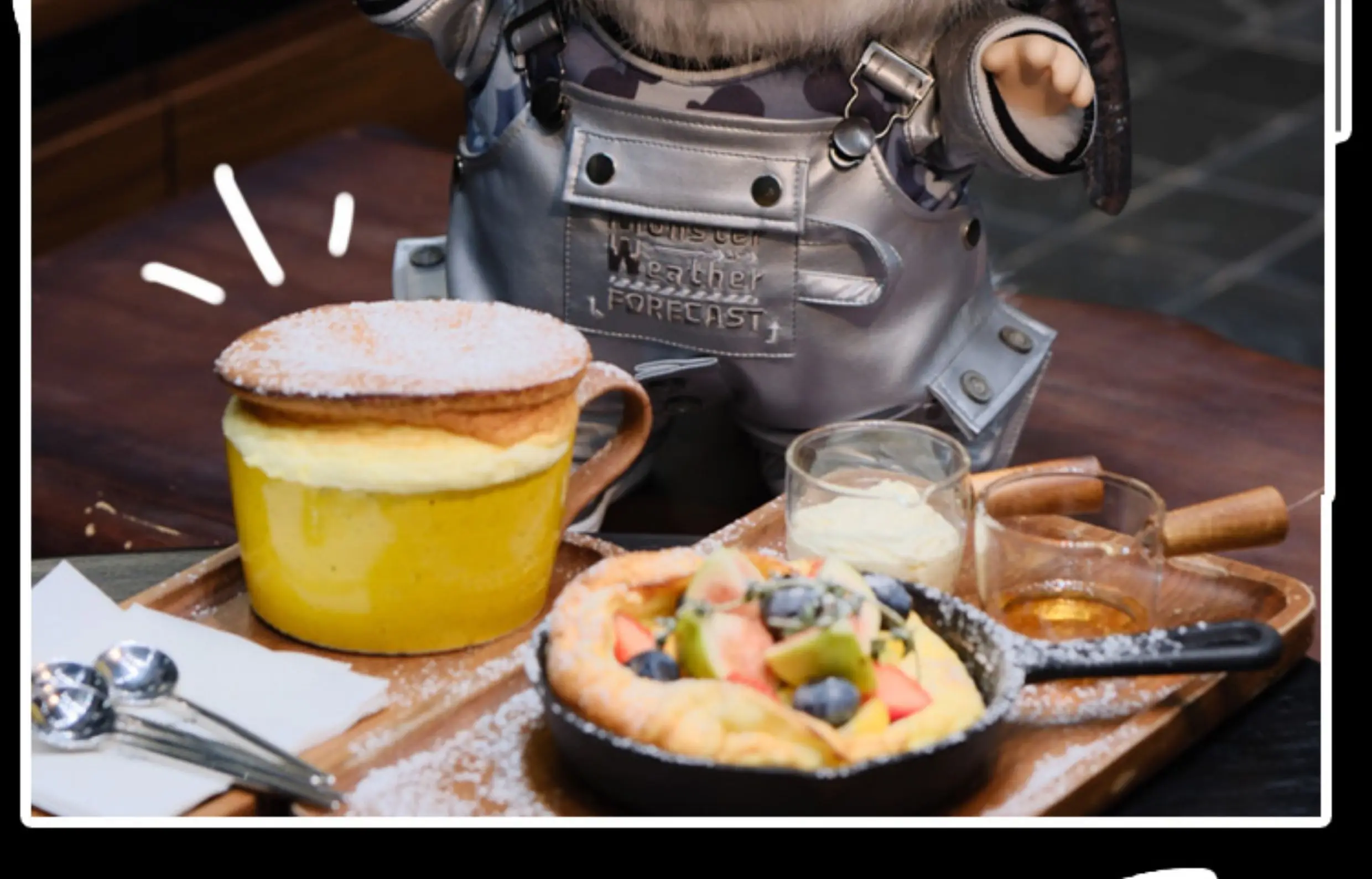 Per Rubble Feference 58 cm Capelli bianchi Zimomo 2.0 Yin Qing Angel Set di vestiti per bambini in pelle argento Abbigliamento da gioco alla moda labubu