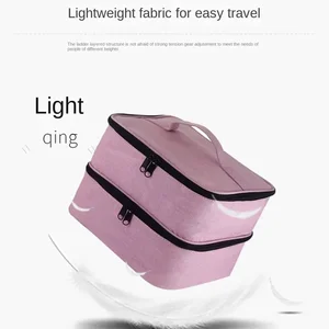 1 adet saklama çantası Oje Oje depolama, uçucu yağ ürünleri, tırnak lambası, fırında 30 şişe, karşılamak için saklama kutusu taşınabilir Oje borsasında 6 büyük satış-no. 4