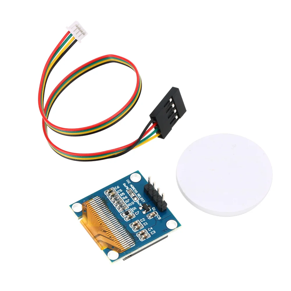 OSD OLED Display for Pixhawk 2.4.8 PIX PX4 Flight Control Flight display flight status Connected to I2C Interface of Pixhawk