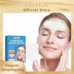 Anti Wrinkle Forehead Patch Lifting Anti Aging Fade Fine Lines Frown Treatment Firming Tighten Forehead Line Removal Gel Patch