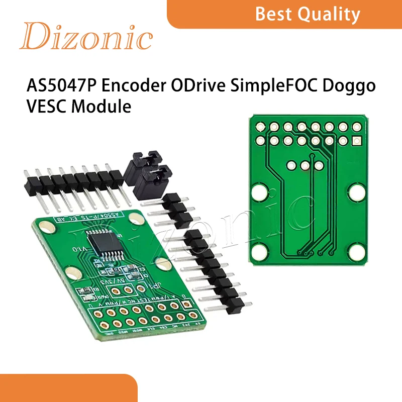 Модуль AS5047P для энкодера ODrive SimpleFOC Doggo VESC