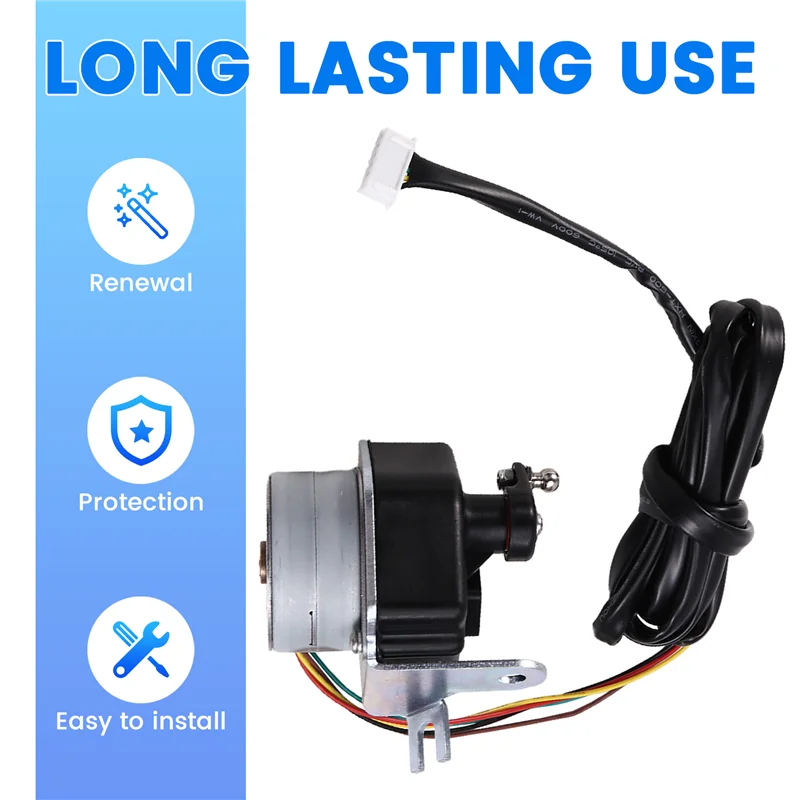 

ABQB-0G6454 Stepper Motor Assembly For Generac Guardian GTH990 PORT