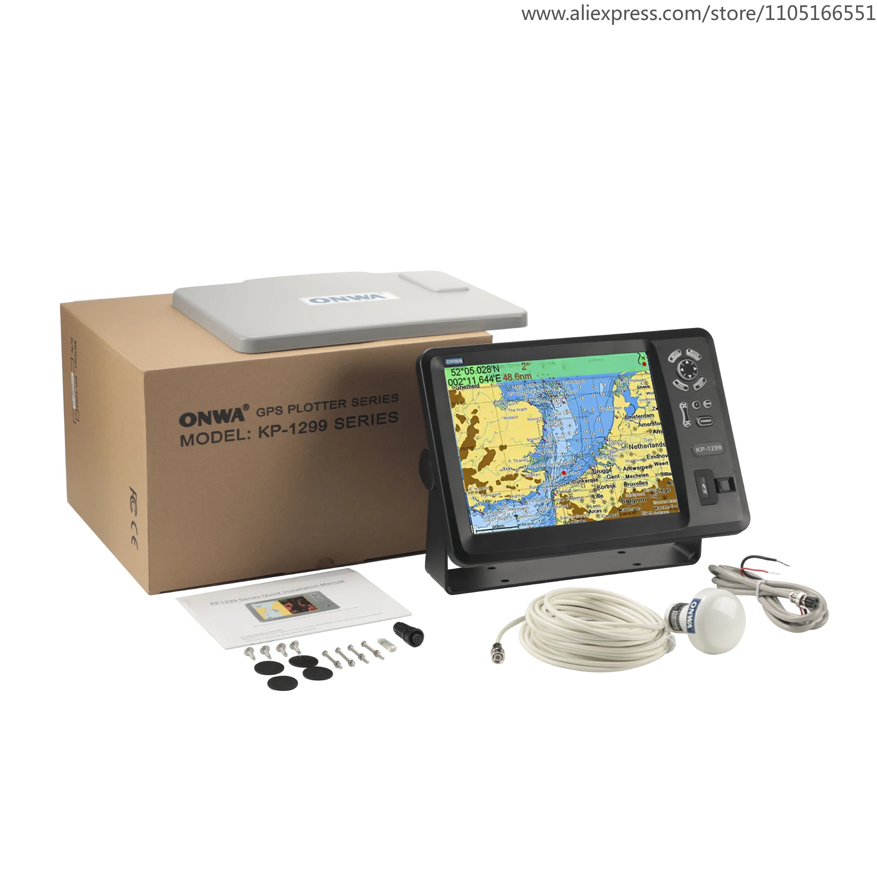 KP-1299 Onwa KP-129…