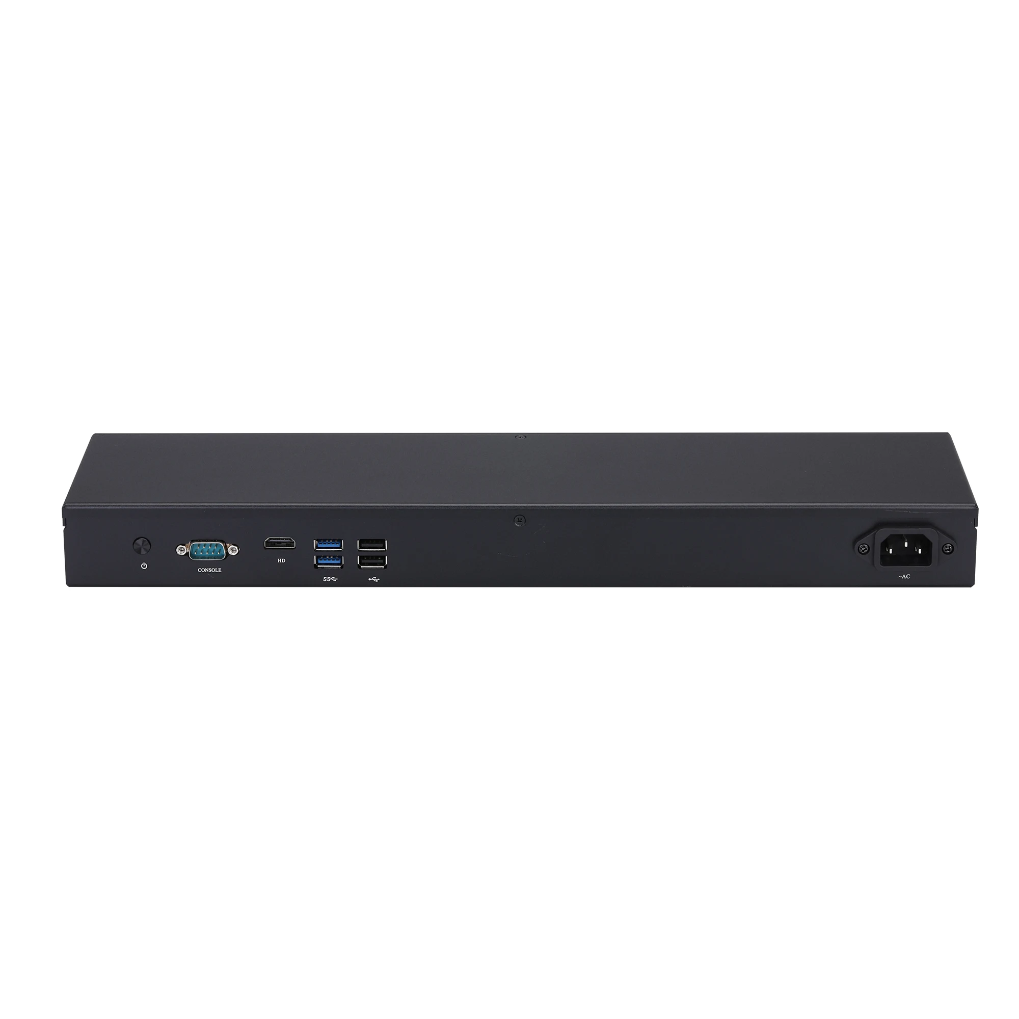 Qotom 4 LAN Port 1u Rack Micro Appliance Router Firewall q335g4-Core i3 5005u