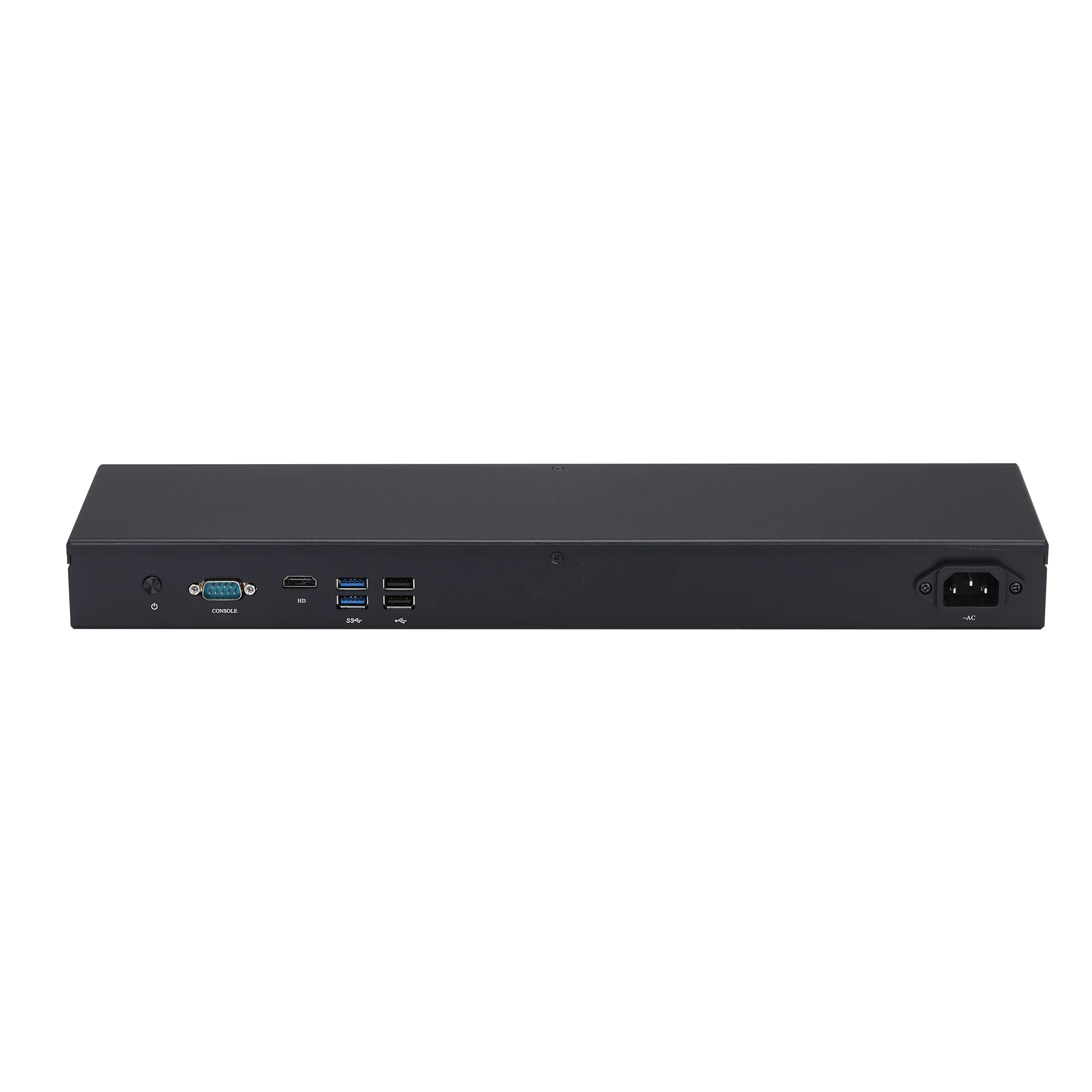 QOTOM 4 LAN Port 1U Rack mikro urządzenie Firewall Q335G4 - Core i3 5005U