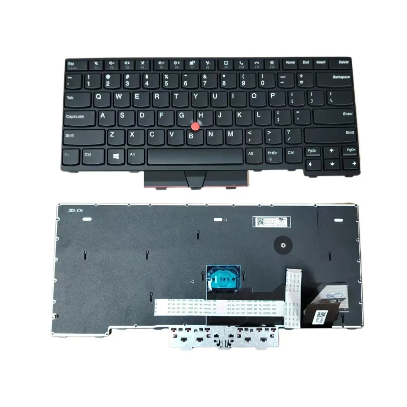 

Новая клавиатура США 5N20W67652 без подсветки 5N20W67688 5N20W67724 для LENOVO ДЛЯ THINKPAD L14 Gen 1 L14 Gen 2