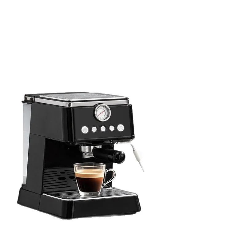 

Semi-automatic, coffee machine, high pressure, extraction, household