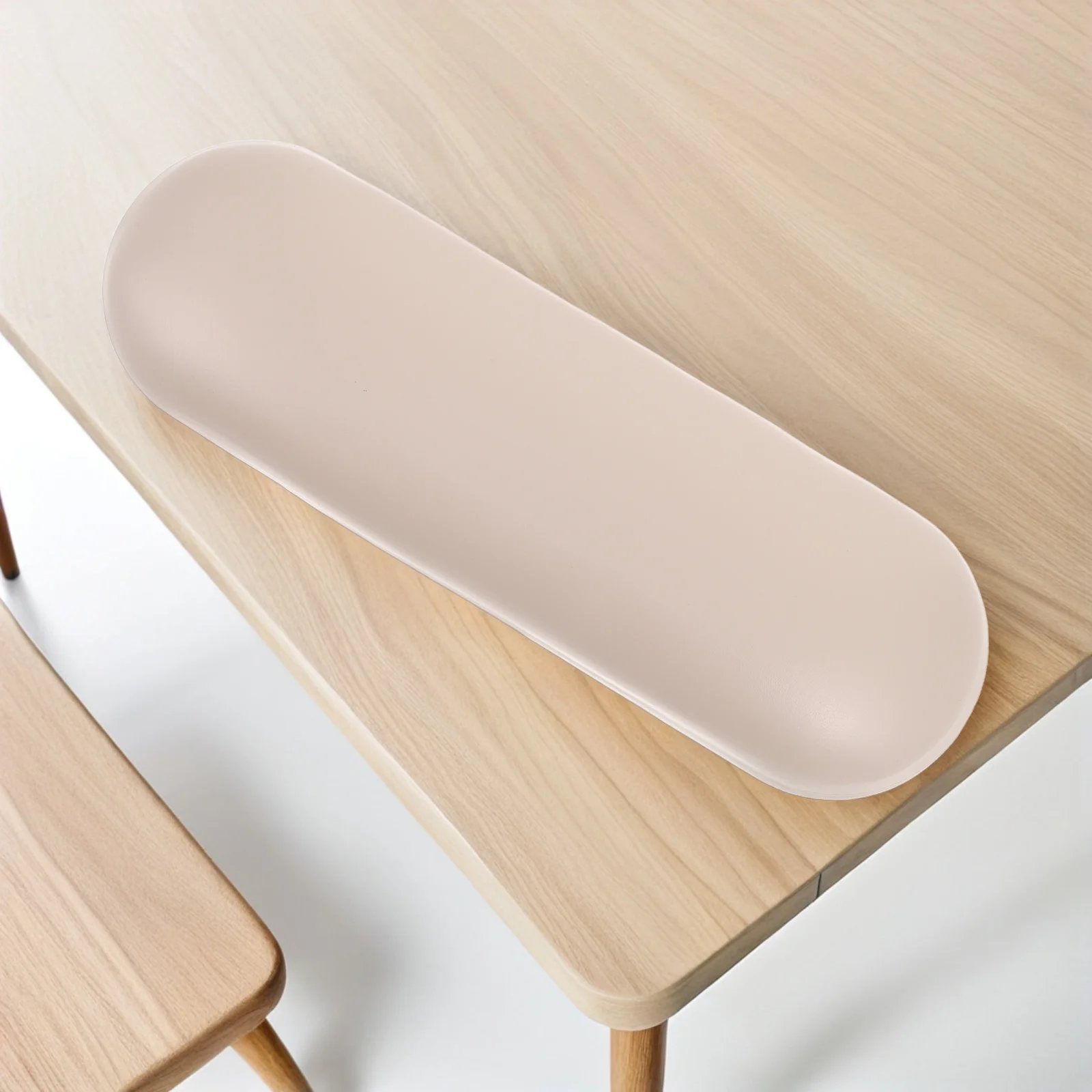 مانيكير وسادة اليد وسادة أملس مقاومة للاهتراء سطح مسمار الفن الراحة وسادة عدم الانزلاق قاعدة لصالون الأظافر المهنية الجدول حصيرة