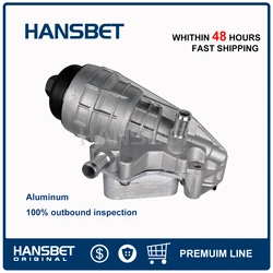 Aluminum Engine Oil Cooler Filter Housing 2701800810 2701800500 2701800610 Fit Mercedes Benz A GLA GLB-Class CLA 180 200 220 250
