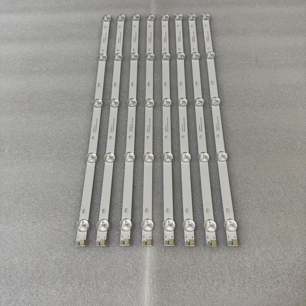 

Светодиодная лента подсветки для Daewoo L43R6300KN TOSHIBA 43S2750EV TELEFUNKEN TF-LED43S36T2