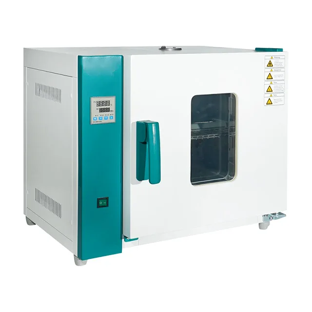 

Laboratory Electrical conventional Horizontal Air-blast Drying Oven high temperature drying oven 43l