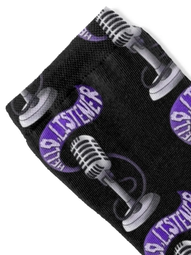 Microphone Static Socks