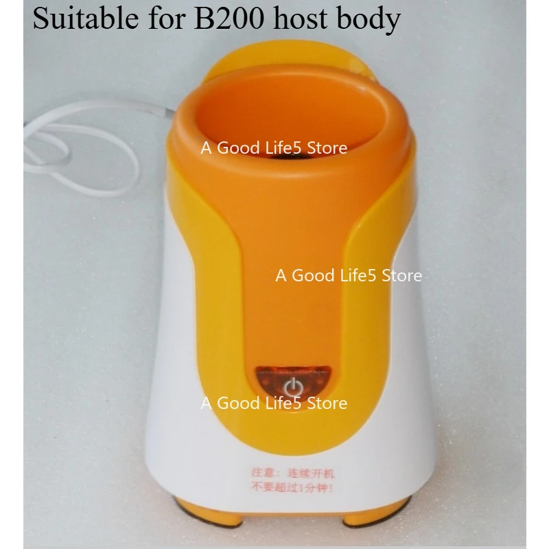 

Applicable To ACA Fruit and Vegetable Machine Cooking Machine B200/or01/AF-BD250A/GN02T Accessories Knife Holder Knife Juice Cup