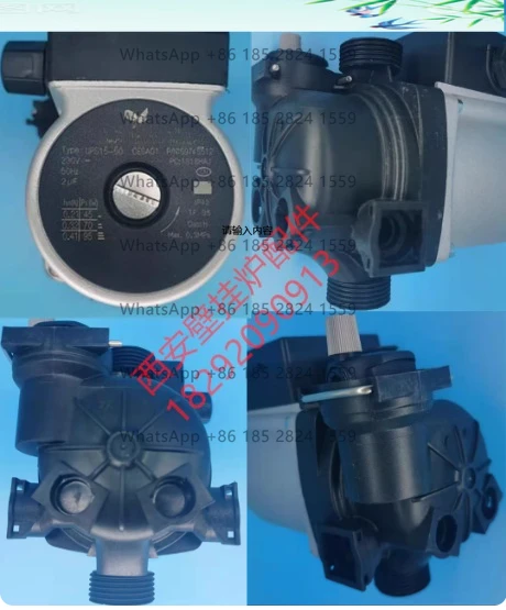 

Boiler Part Water Circulation Pump Motor for UPS15-50 230V 50Hz 2uF Brand new in stock 1PCS