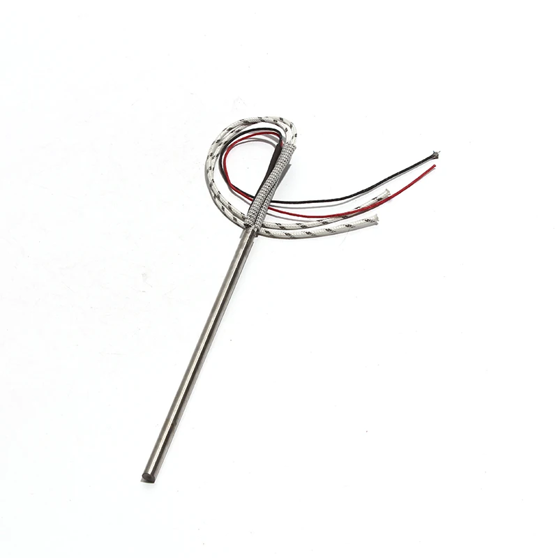 Equipo de calentador de cartucho 304SS, 5 piezas, 8x38mm, 8x40mm, 8x45mm, 8x48mm K, 95-120W, para abrasivos de calefacción