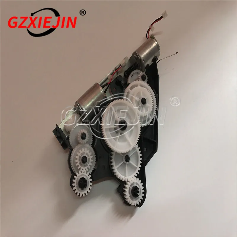 

Paper pickup motor gear assembly For Ricoh SP C240DN C242SF C252SF C250DN C260DN C261SF C262DNW C261 C260 C262