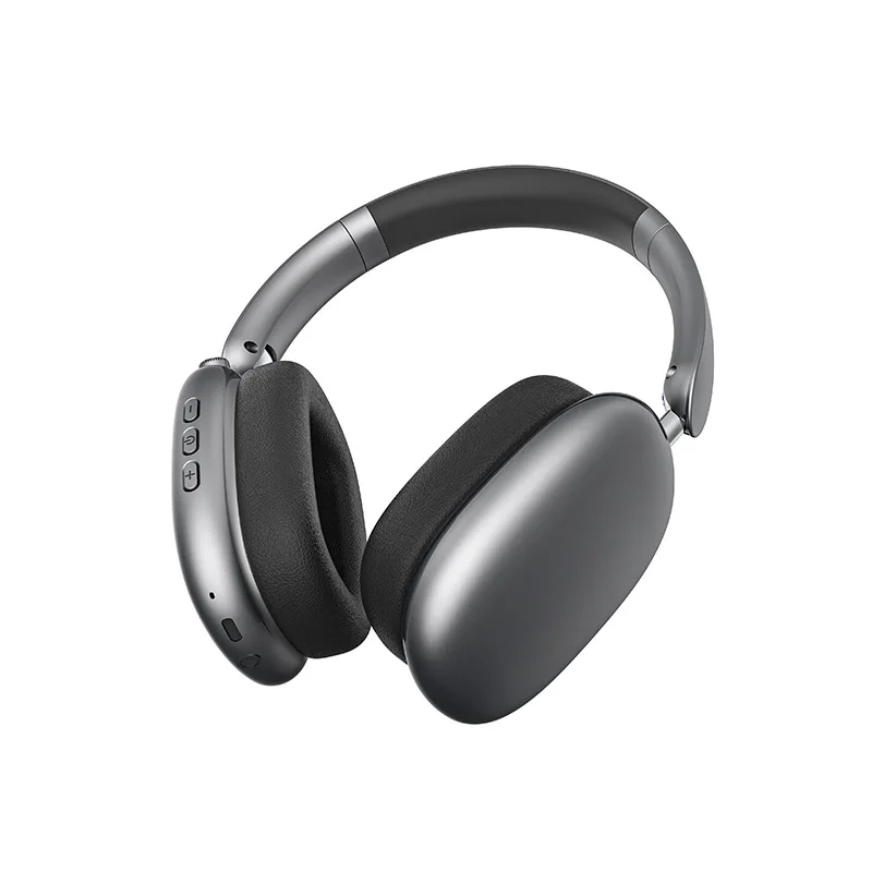 

25 New head-mounted, wireless Bluetooth headset ANC active noise reduction, long battery life, high sound quality, high value