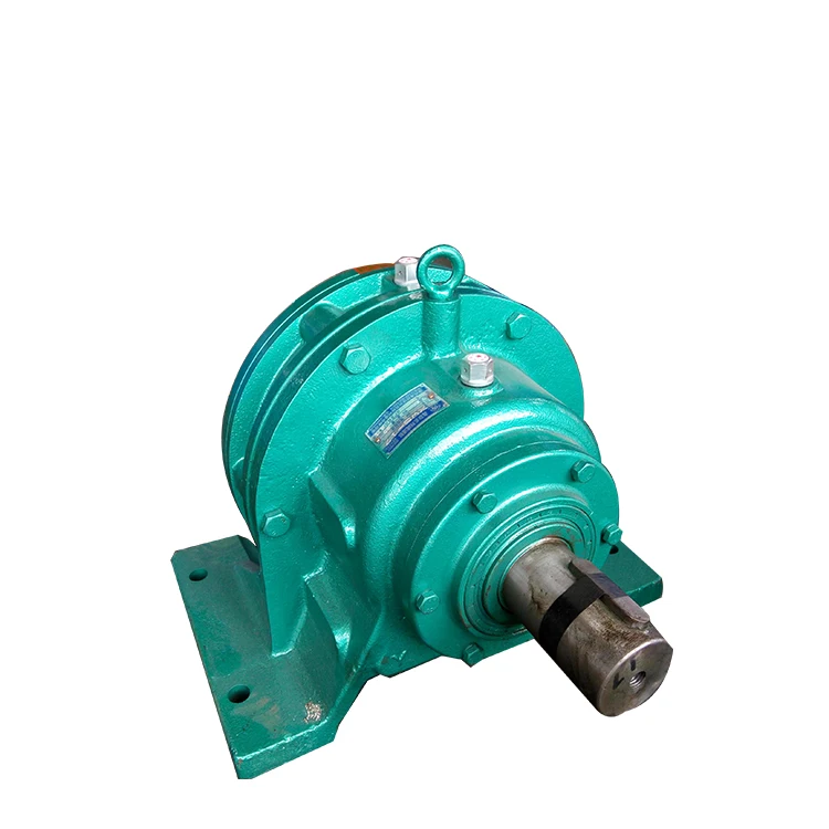 

JXJ Series Cycloidal Planetary Conveyor Gearbox 23:35 71 Reduction Gear Ratio At Price