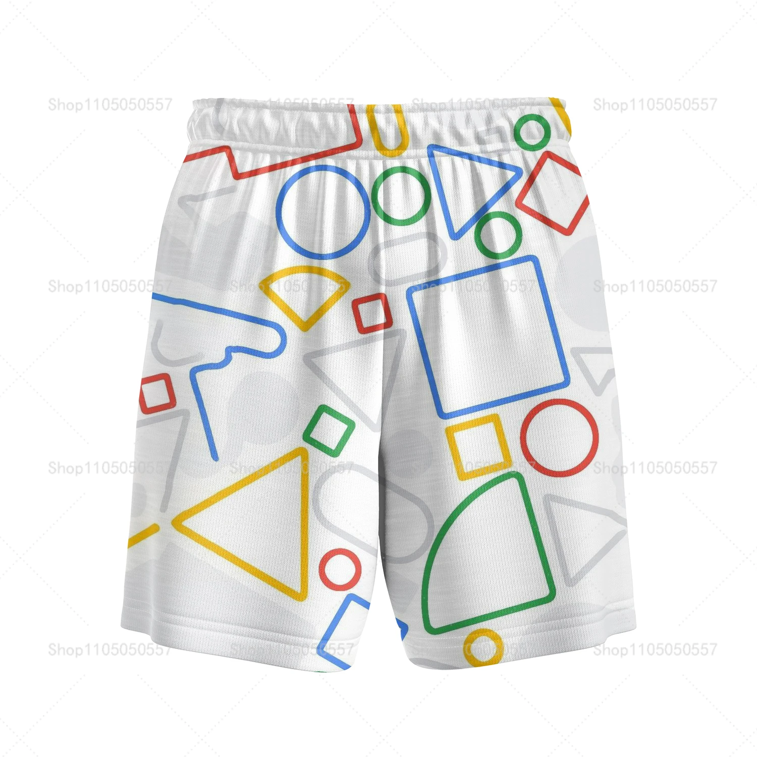 

Хит продаж, мужские пляжные шорты с 3D принтом и женские быстросохнущие дышащие крутые шорты с граффити на лето 2023 г.