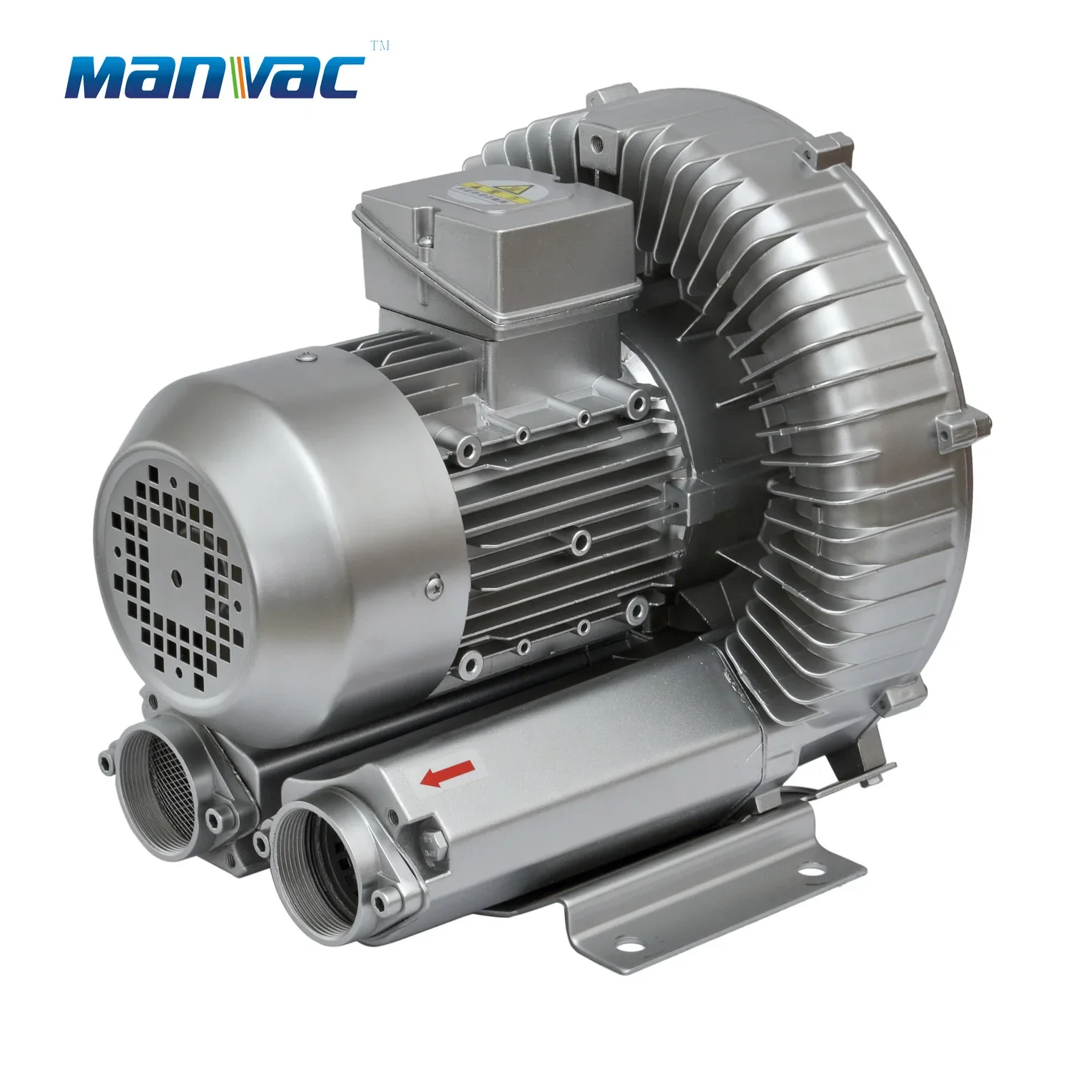 Powerful Easy Maintenance Vortex Air Motor for packing machine