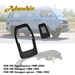 Rubber Pad FOR VW Type 2 / Syncro Vanagon Syncro Front Door Handle 251837205 251837209 21837211