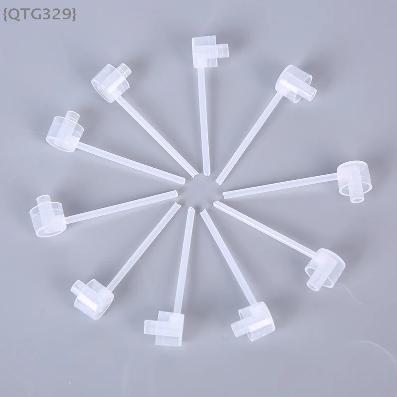 مجموعة إعادة تعبئة صغيرة محمولة 10/30/50 قطعة، لملء زجاجات السفر تتضمن مضخة رش قمع، أدوات توزيع مستحضرات التجميل #3