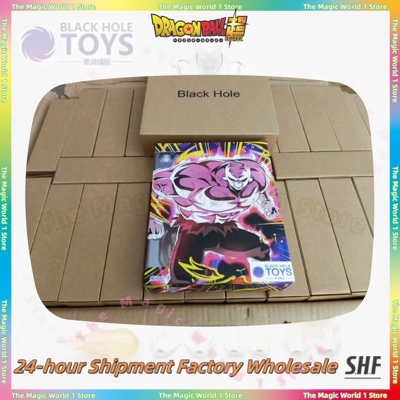 

12-часовая доставка Demoniacal Fit Tomorrow's Son, Expert с необыкновенными навыками, игрушки-модели аниме и игрушки-фигурки