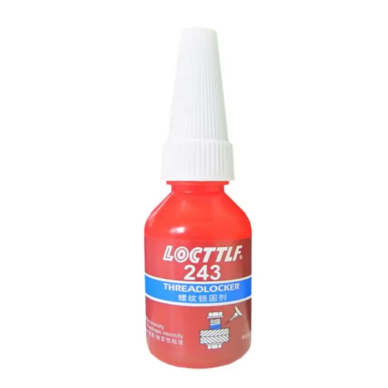 Craft Adhesive Glue Screw Glue Thread Lock Sealers Repair Gel Prevent Loosening For Kitchen And Bathroom Appliances