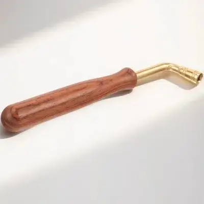 Dulcimer Tone Tuning Wrench L Shaped Design Comfortable Grip Piano Tuning Kit Professional Instrument Accessory