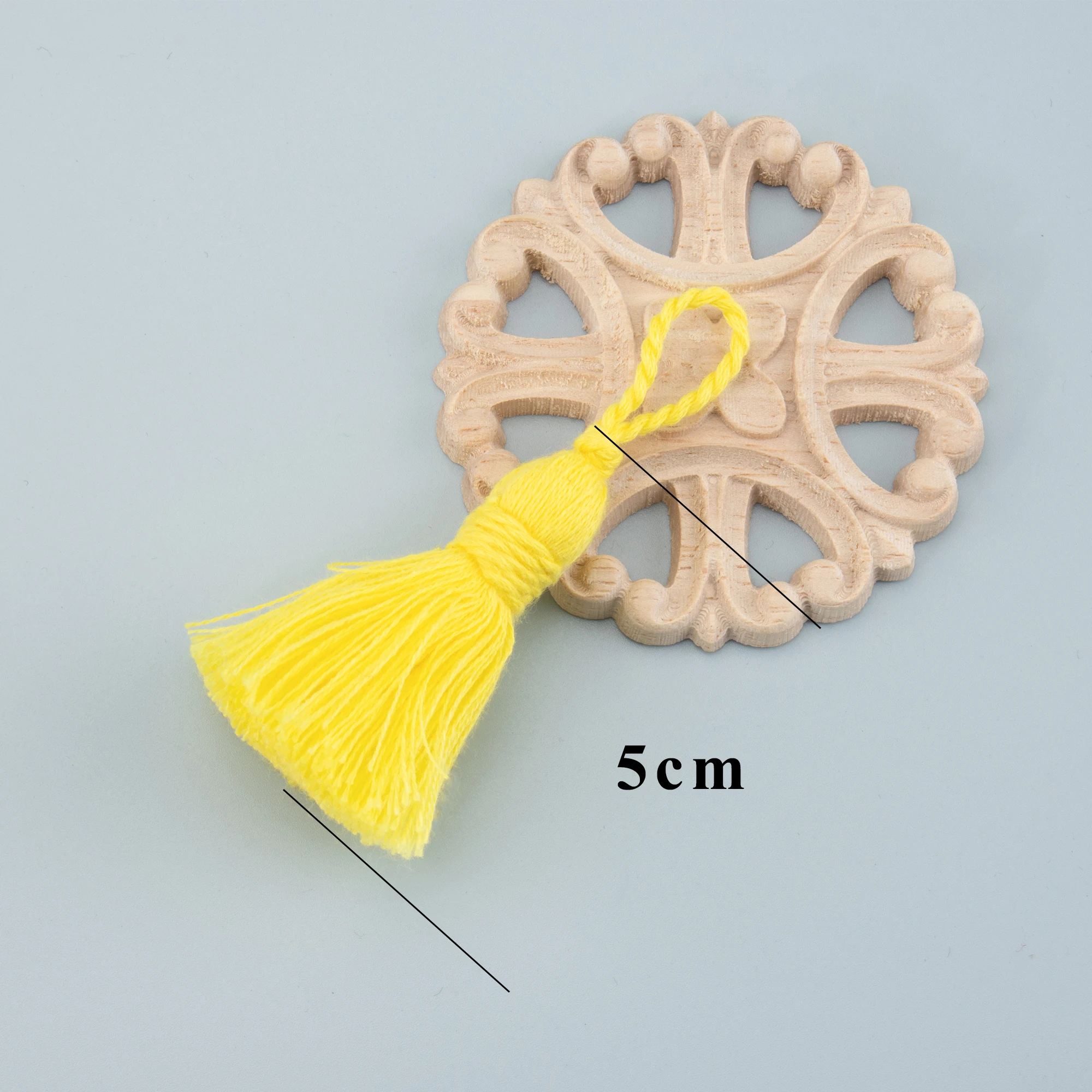 CHENGRUI   L239,5cm,tassel,cotton fringe,Ornament material,hand made,jewelry accessories,earring findings,4pcs/bag