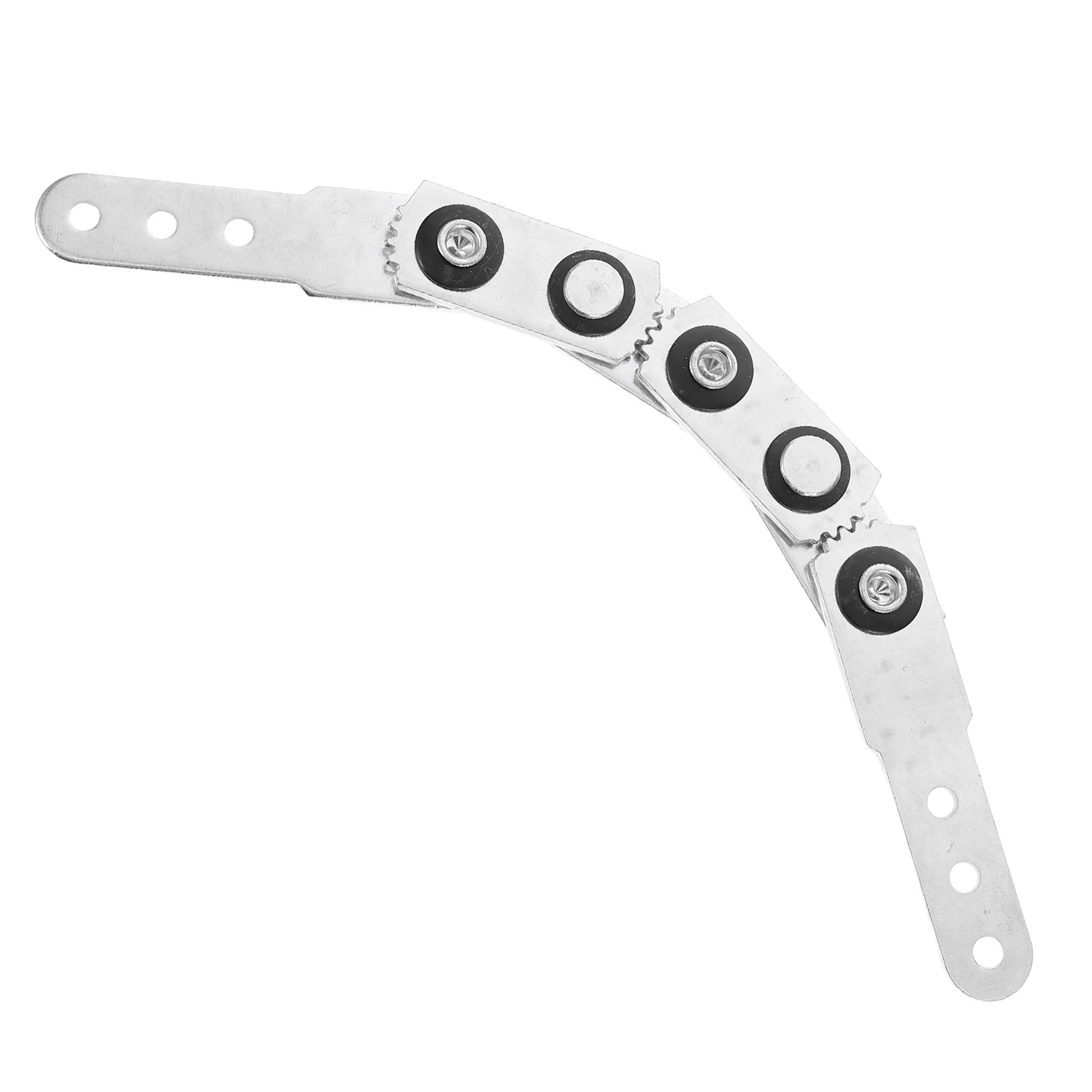 

Heavy Duty Foldable Sofa Backrest Armrest Adjustable Dual-Direction Hinge Furniture Support Mechanism Kit Adjustable Hinge