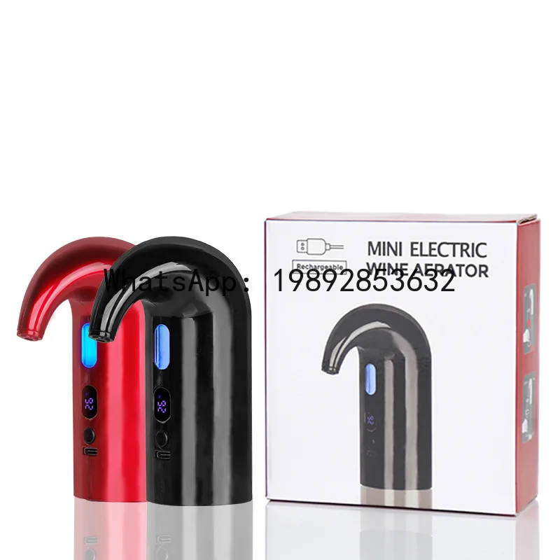 

PYJ electric wine dispenser electronic decanter --3 pcs