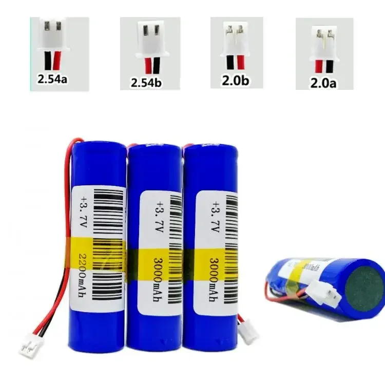 3.7V children's early education story machine 18650 battery pack universal Bluetooth box built in large capacity rechargeable