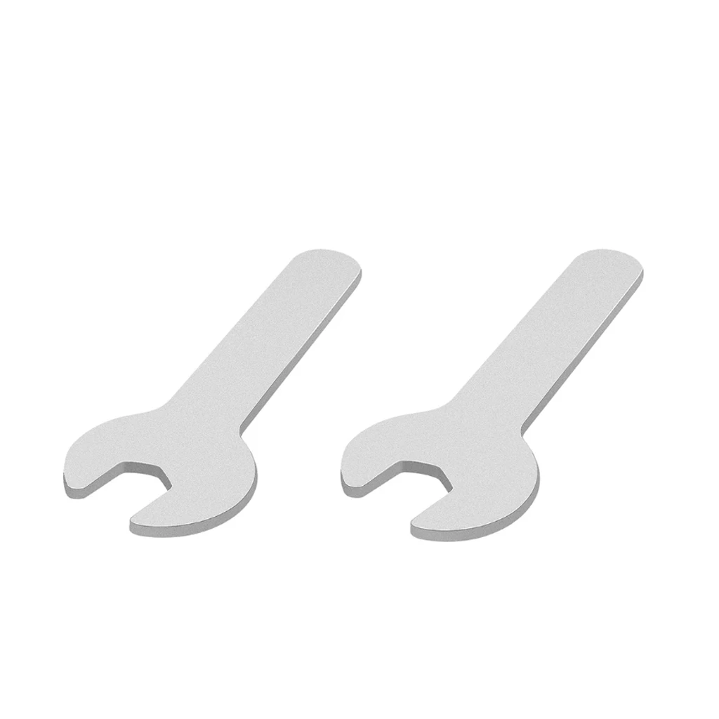 Creality Schraubenschlüssel 5 IN 1 3D-Drucker Druckerwerkzeuge Schraubenschlüssel Bleiben 6 mm bis 20 mm Stahlschraubenschlüssel flach für Ender 3 E3D MK8 MK10 – Detail 7