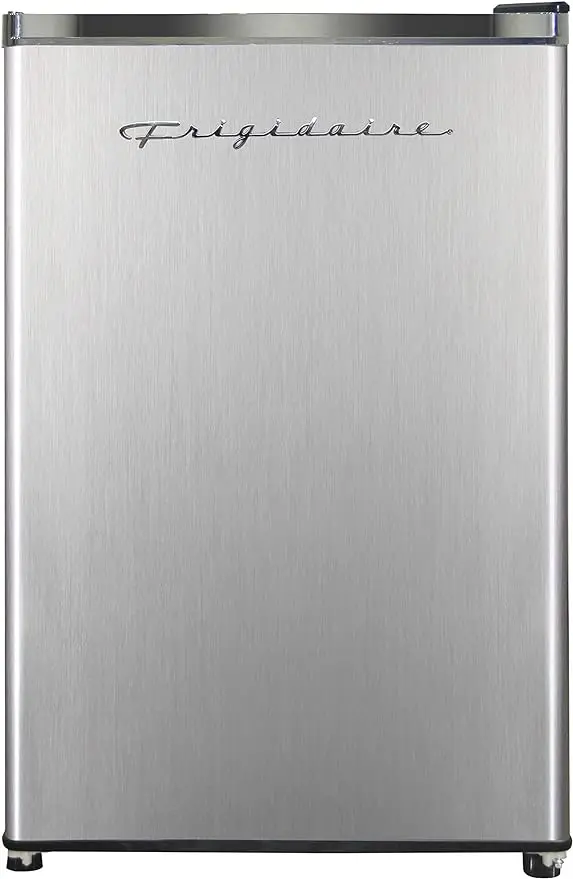 

Frigidaire EFR492, 4.5 cu ft Refrigerator, Stainless Steel Door, Platinum Series