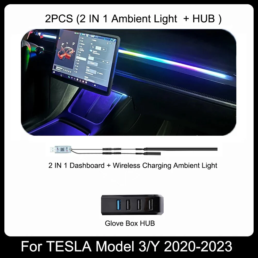 2in1 HUB