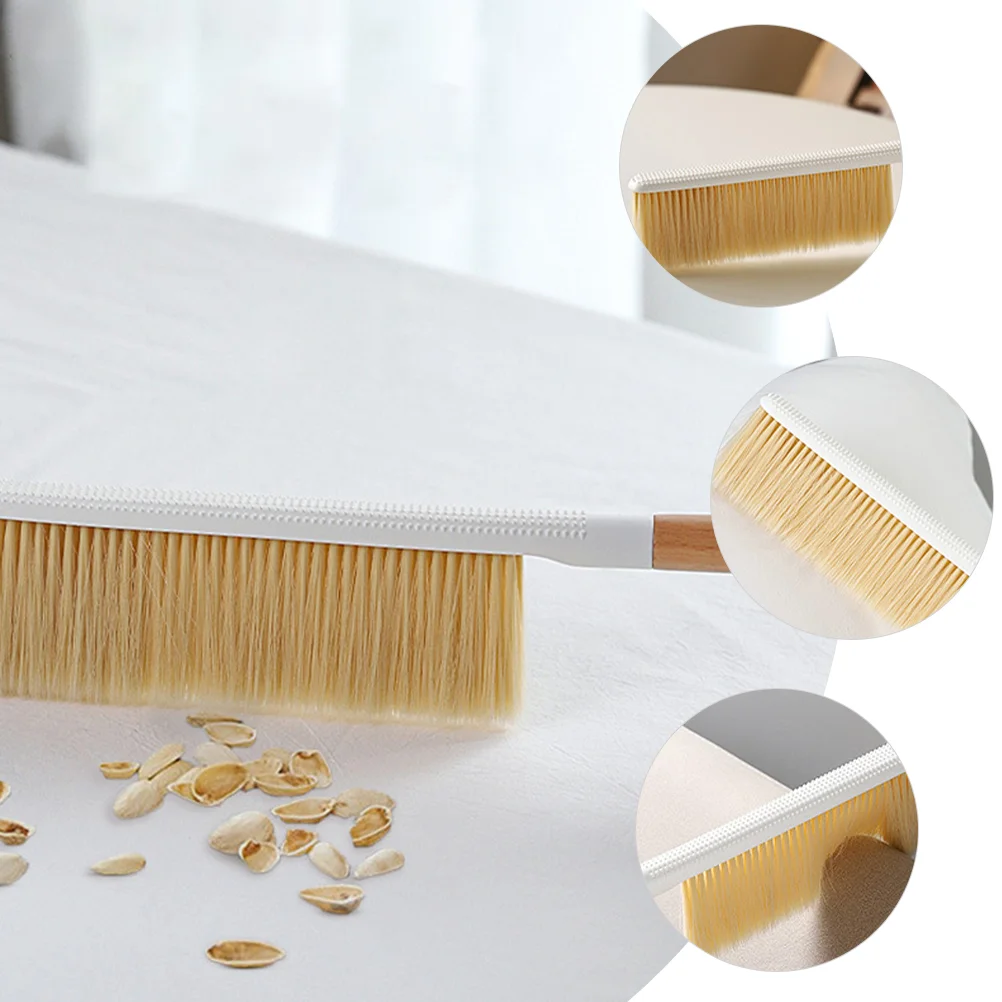 Brush Sand Cleaning Soft Bristle Dust Car Bench Whisk Brooms Small Hand Dusting