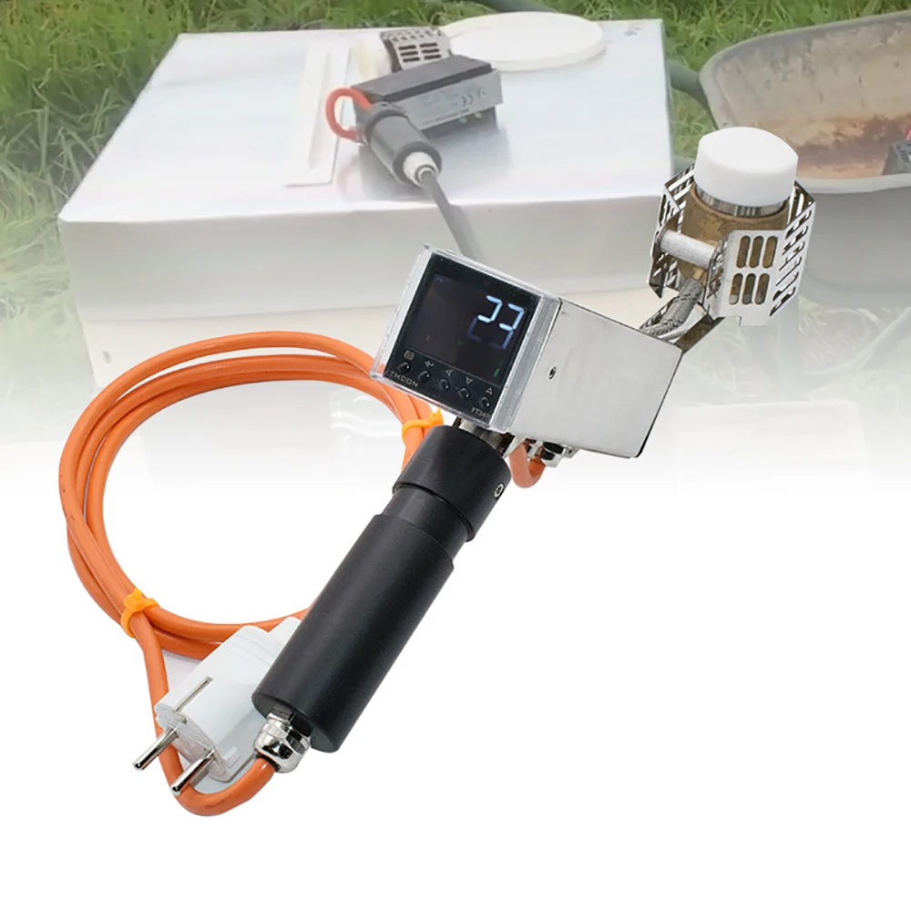 AC 110 V/220 V Varroa Acido Ossaloico Vaporizzatore Acido Ossaloico Sublimatore Apicoltura Acido Ossalo Vaporizzatore Alveare Varroa Acari Attrezzature