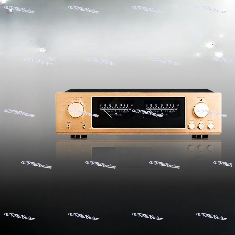 

Полностью балансный предусилитель HiFi High Temperature Pre Accuphase C-2860 Plus