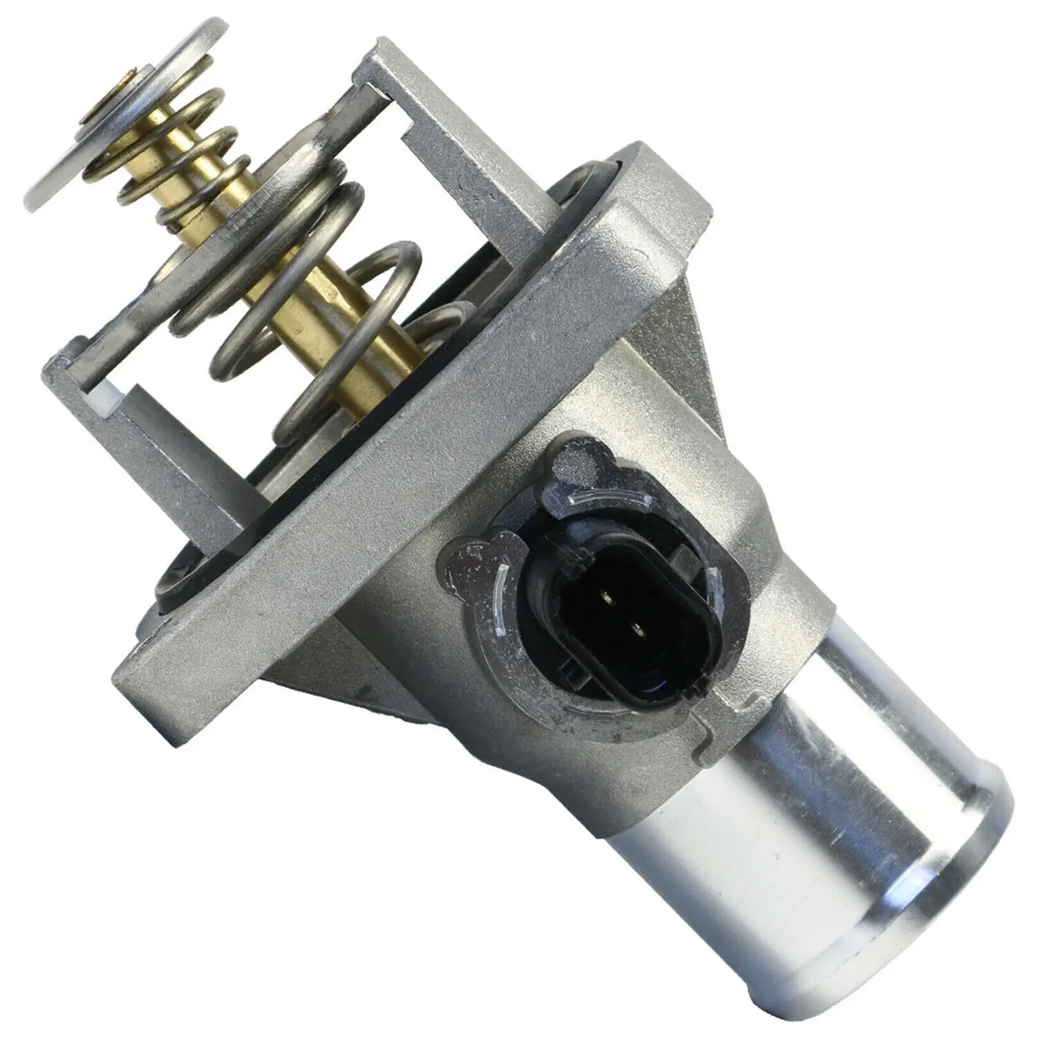 

96984104 25193683 Термостат в сборе подходит для GM Chevy Cruze Orlando Sonic Trax Opel Astra Zafira Signum Aveo БЕСПЛАТНАЯ ДОСТАВКА