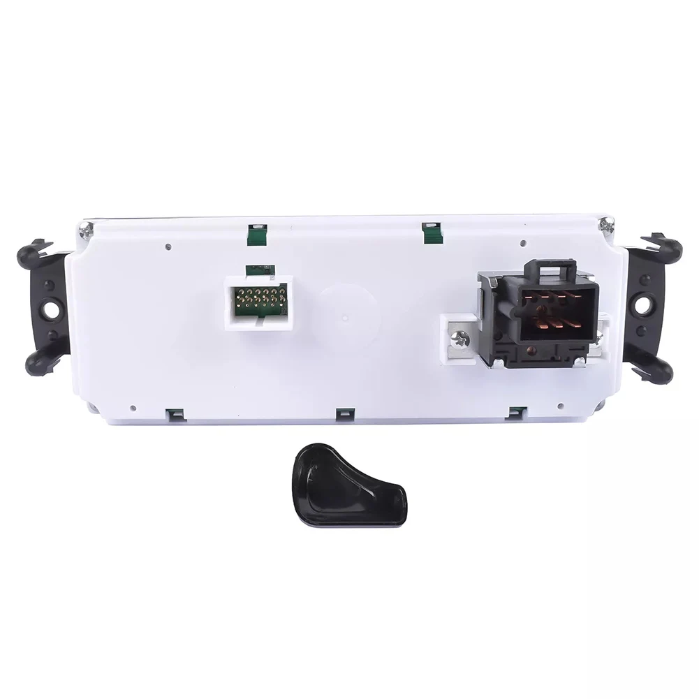 For Climate Control System Climate Control Replacement Front Climate Control Module Air Conditioning Control Panel