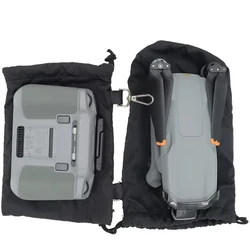 Protective Aircraft Sleeve for DJI Mini 2 3/3 Pro/4 5 Pro/Air 3s/Neo 1/2 RC/RC 2/RC N1/N2 Controller Storage Pocket Carring Bag