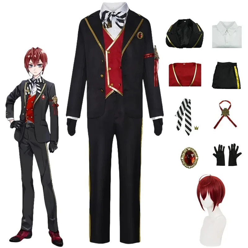 Anime Game Twisted …