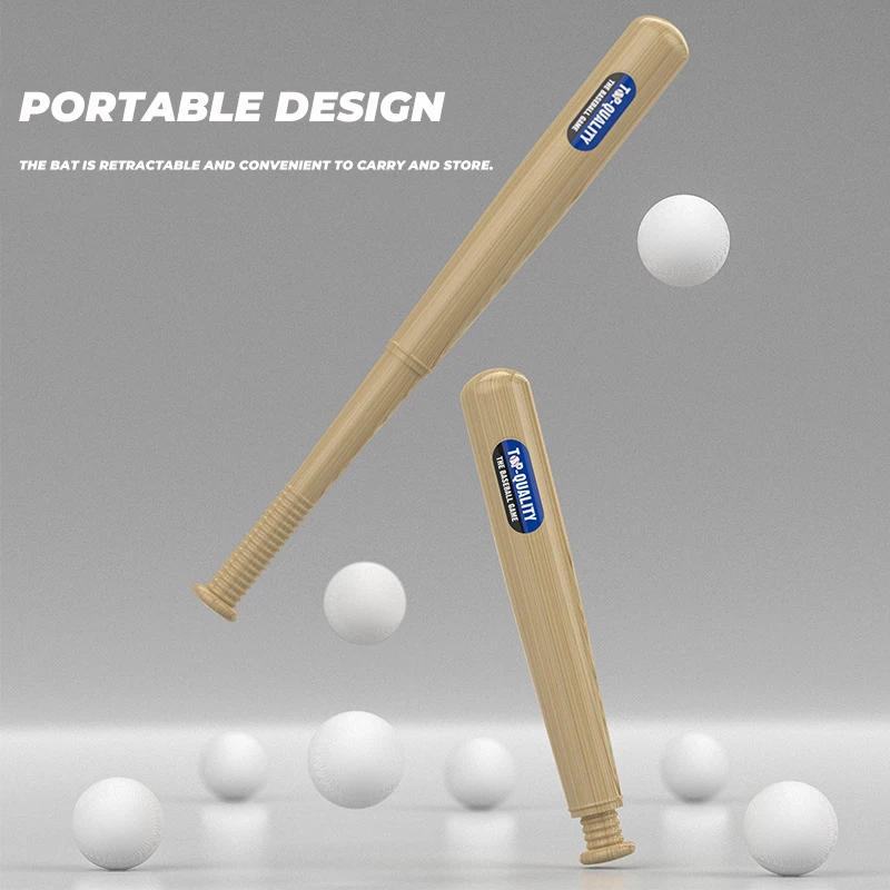 Leuk kinderhonkbalspeelgoed Voetwerper Binnen Buitensporten Ouder-kind interactie Educatief spel voor kinderen Speelgoedcadeau voor jongens