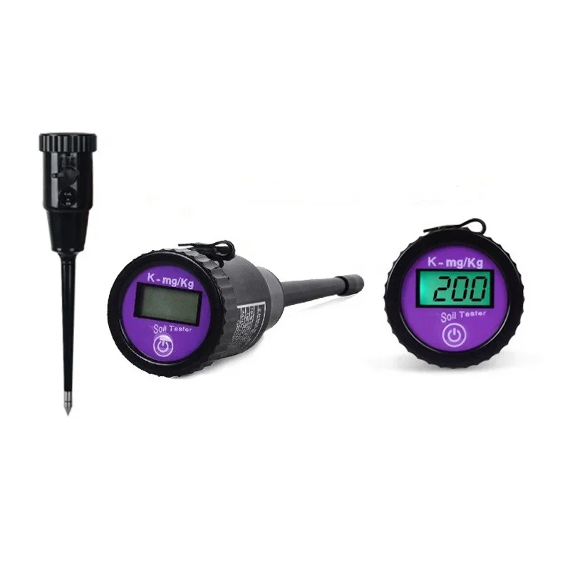 Soil Test Kits Nutrient Npk Test Soil Fertilizer Analyzer